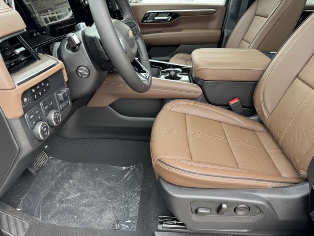 new 2025 Chevrolet Suburban car, priced at $92,580