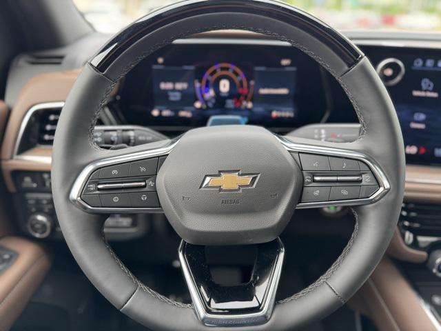 new 2025 Chevrolet Suburban car, priced at $92,580