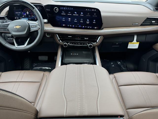 new 2025 Chevrolet Suburban car, priced at $92,580