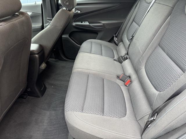 used 2023 Chevrolet Bolt EUV car, priced at $22,597