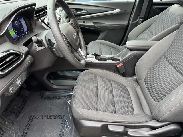 used 2023 Chevrolet Bolt EUV car, priced at $22,597