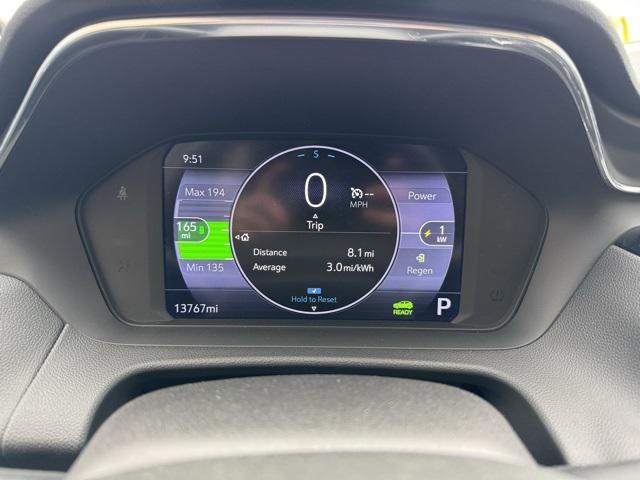 used 2023 Chevrolet Bolt EUV car, priced at $22,597