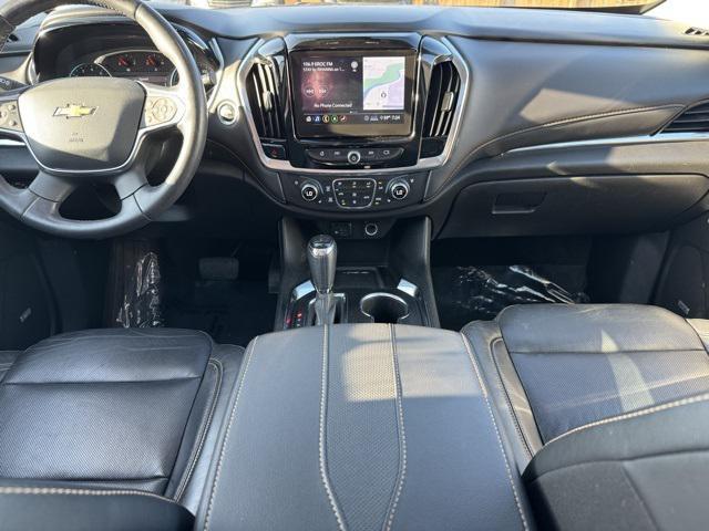 used 2020 Chevrolet Traverse car, priced at $30,995