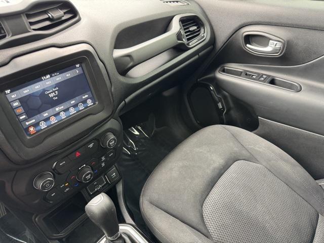 used 2020 Jeep Renegade car, priced at $19,699