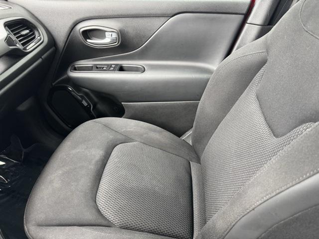 used 2020 Jeep Renegade car, priced at $19,699