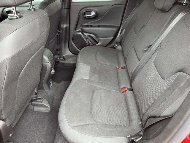 used 2020 Jeep Renegade car, priced at $19,699