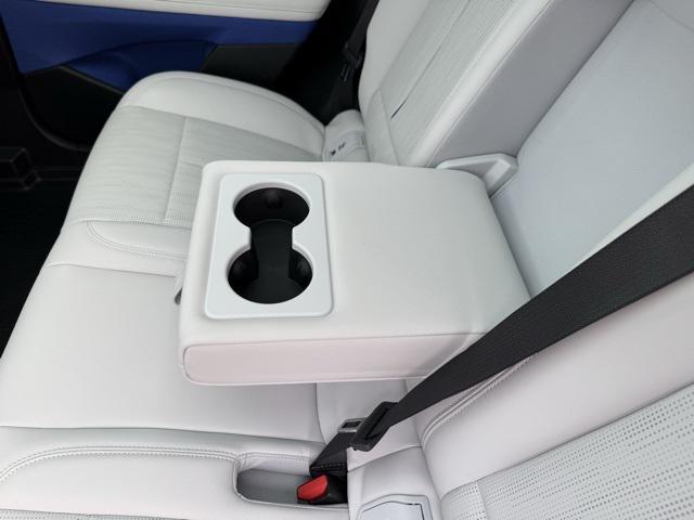 new 2025 Cadillac OPTIQ car, priced at $58,890