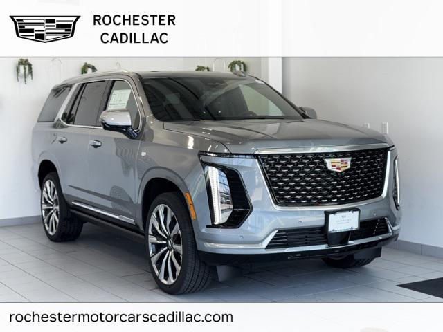 new 2025 Cadillac Escalade car, priced at $113,620