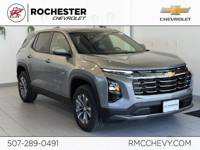 new 2026 Chevrolet Equinox car, priced at $29,999