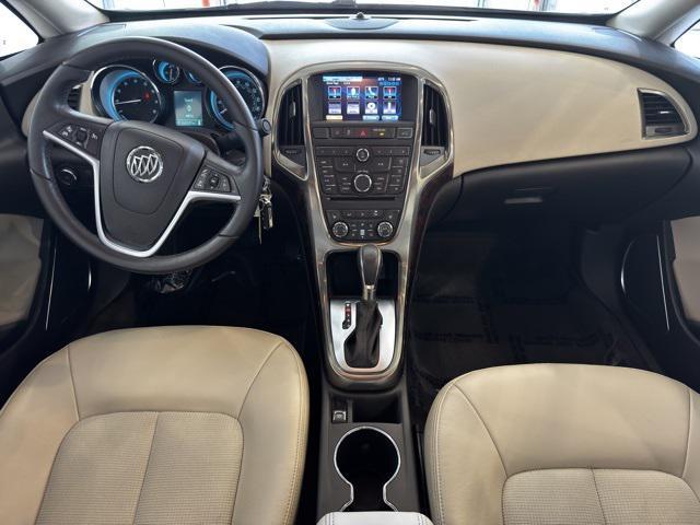 used 2015 Buick Verano car, priced at $11,995