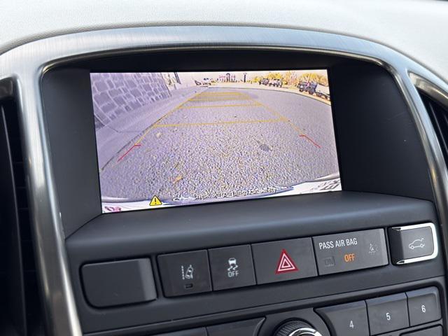 used 2015 Buick Verano car, priced at $11,995