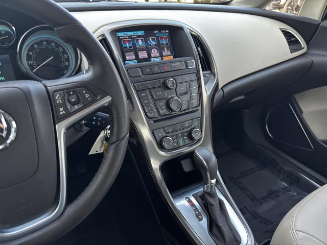 used 2015 Buick Verano car, priced at $11,995