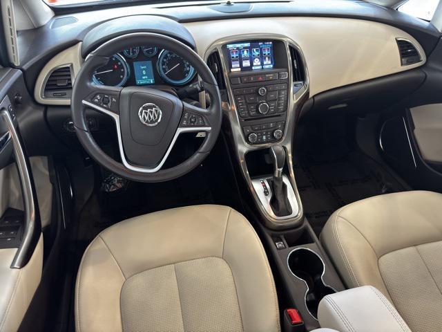 used 2015 Buick Verano car, priced at $11,995