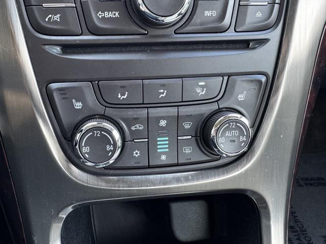 used 2015 Buick Verano car, priced at $11,995