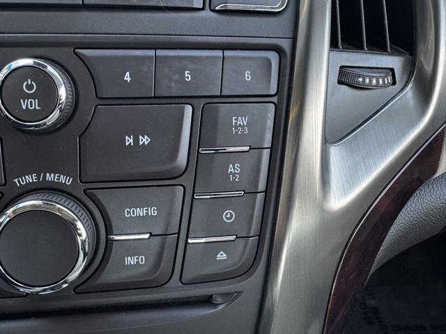 used 2015 Buick Verano car, priced at $11,995