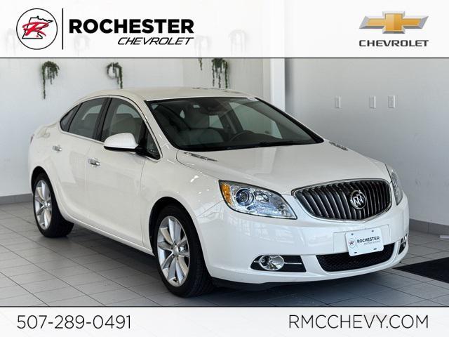 used 2015 Buick Verano car, priced at $11,995