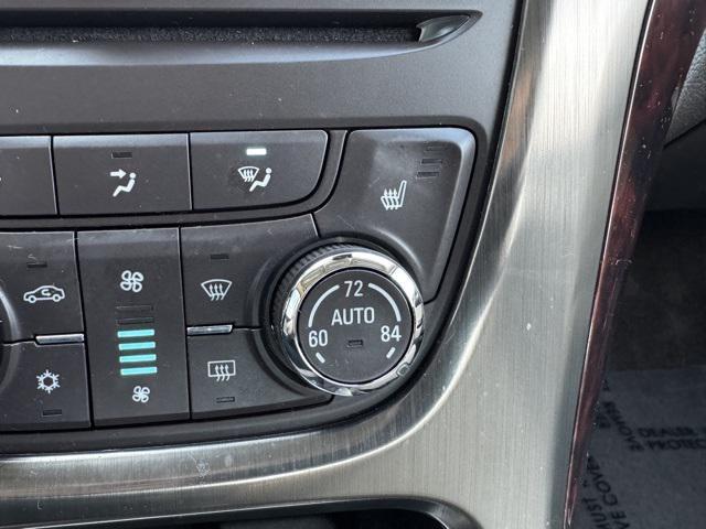 used 2015 Buick Verano car, priced at $11,995