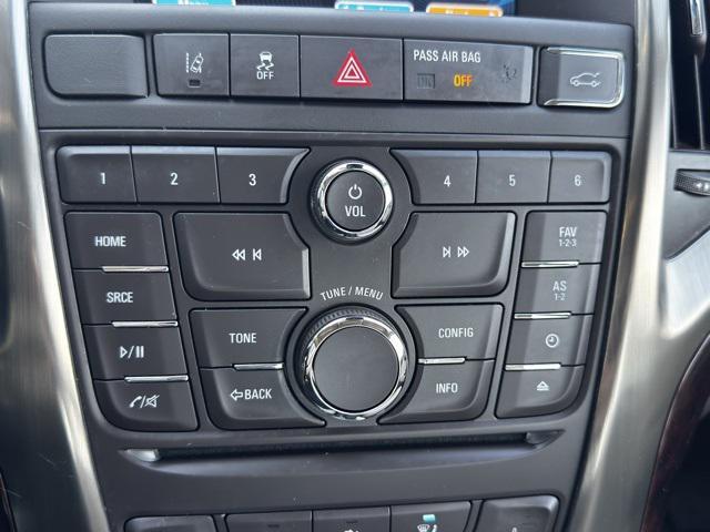 used 2015 Buick Verano car, priced at $11,995