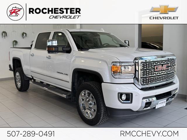 used 2019 GMC Sierra 2500 car, priced at $45,999