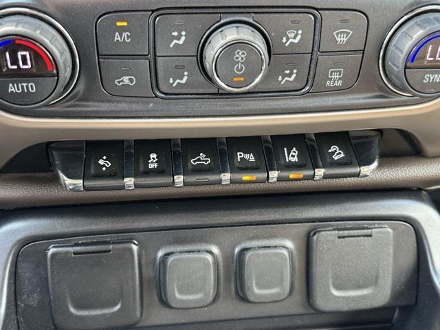 used 2019 GMC Sierra 2500 car, priced at $45,999