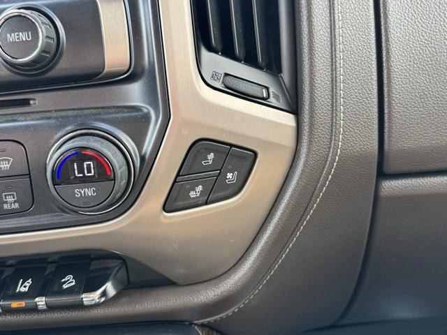 used 2019 GMC Sierra 2500 car, priced at $45,999