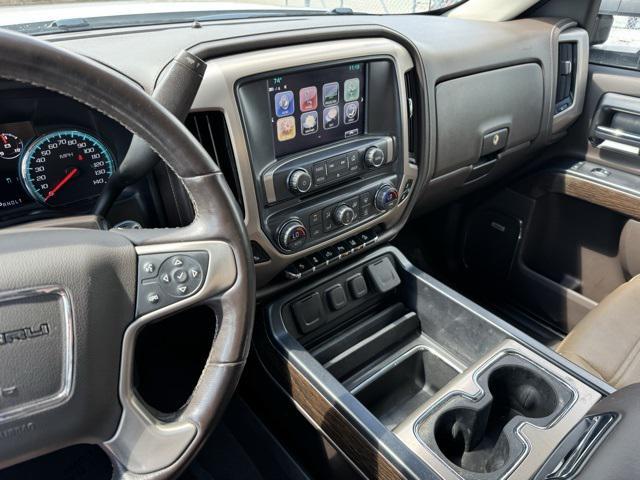 used 2019 GMC Sierra 2500 car, priced at $45,999