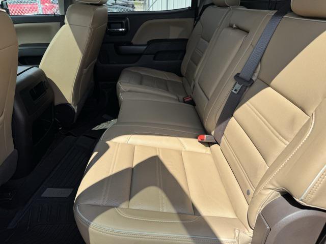 used 2019 GMC Sierra 2500 car, priced at $45,999