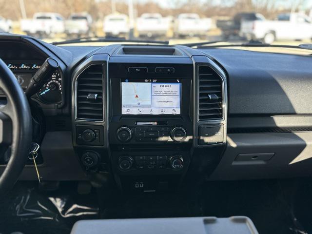 used 2018 Ford F-150 car, priced at $25,997