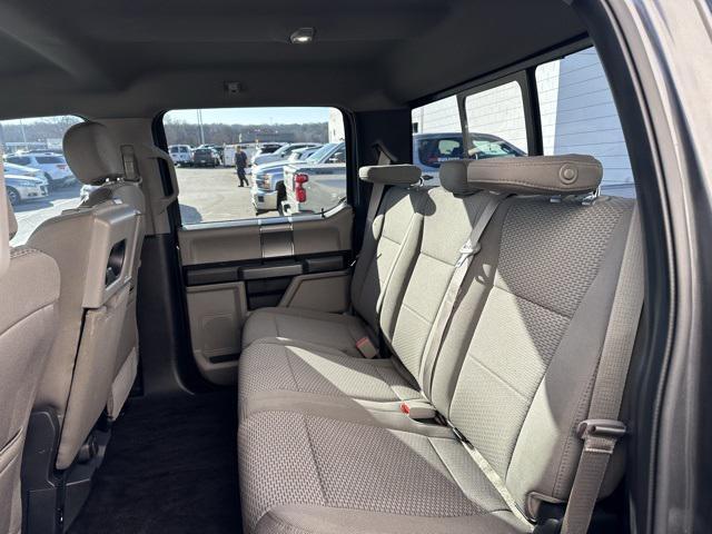 used 2018 Ford F-150 car, priced at $25,997