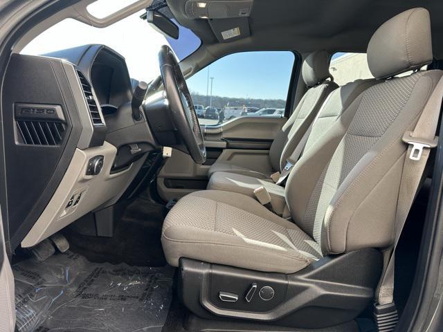 used 2018 Ford F-150 car, priced at $25,997