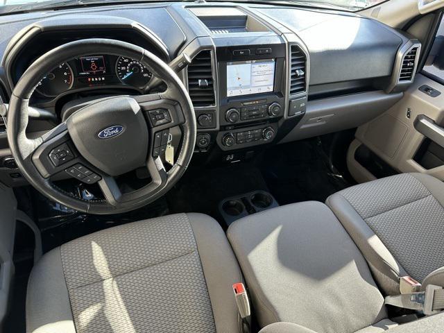 used 2018 Ford F-150 car, priced at $25,997