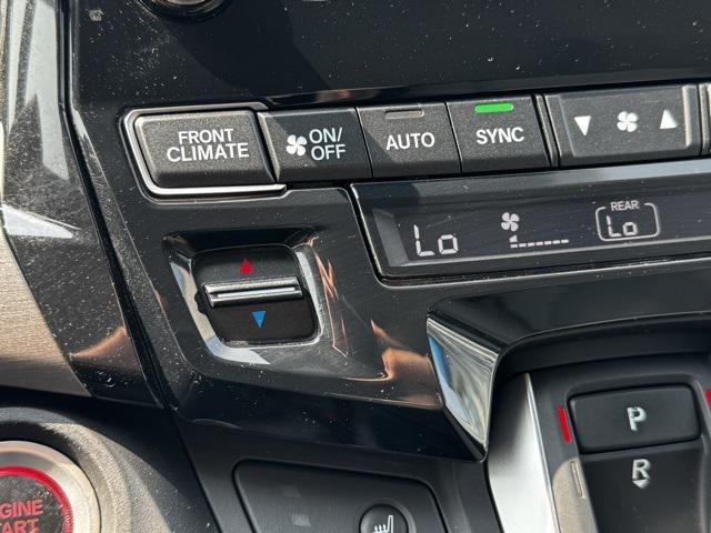 used 2018 Honda Odyssey car, priced at $22,499