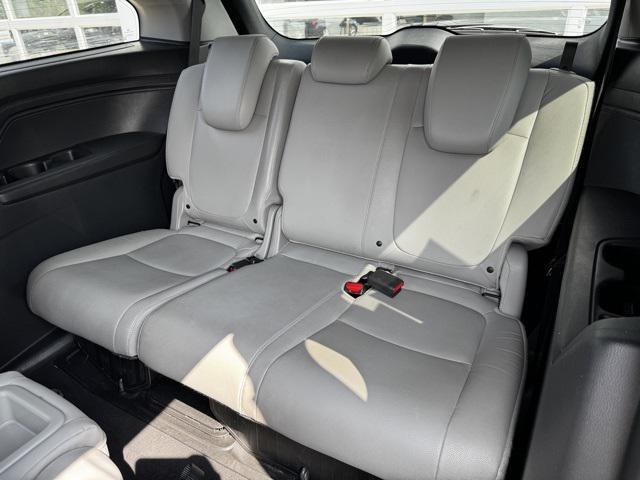 used 2018 Honda Odyssey car, priced at $22,499