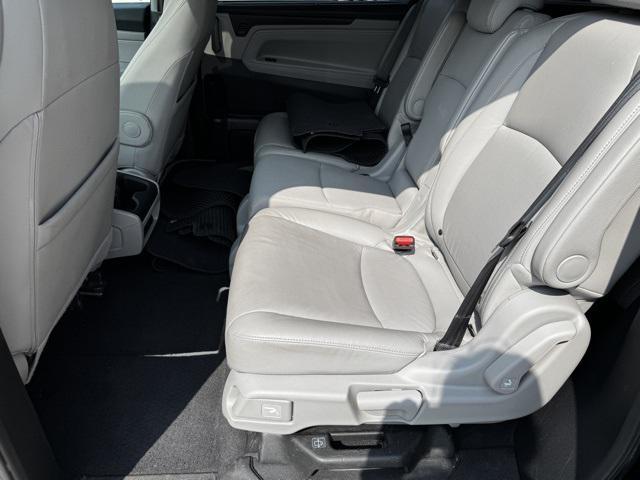 used 2018 Honda Odyssey car, priced at $22,499