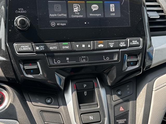 used 2018 Honda Odyssey car, priced at $22,499