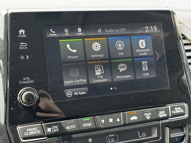used 2018 Honda Odyssey car, priced at $22,499