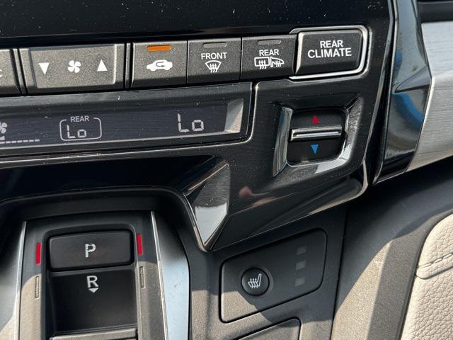 used 2018 Honda Odyssey car, priced at $22,499