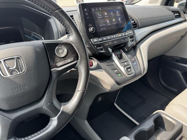 used 2018 Honda Odyssey car, priced at $22,499