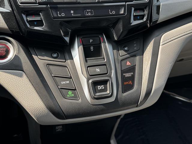 used 2018 Honda Odyssey car, priced at $22,499