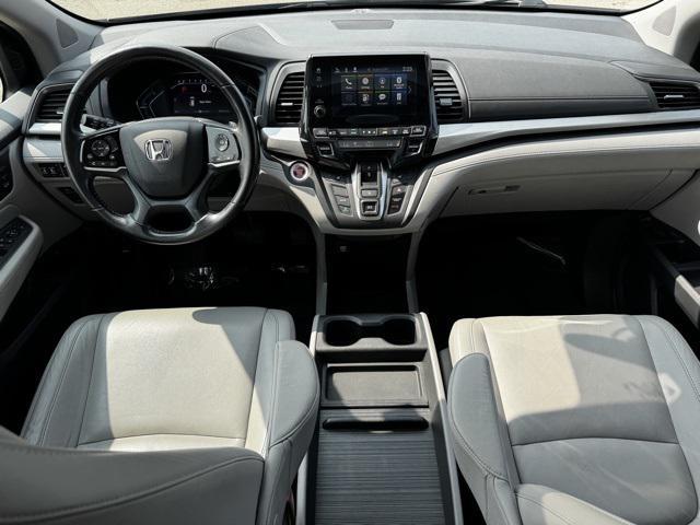 used 2018 Honda Odyssey car, priced at $22,499