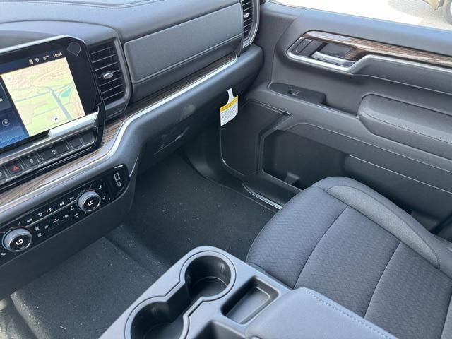 new 2025 Chevrolet Silverado 1500 car, priced at $54,320