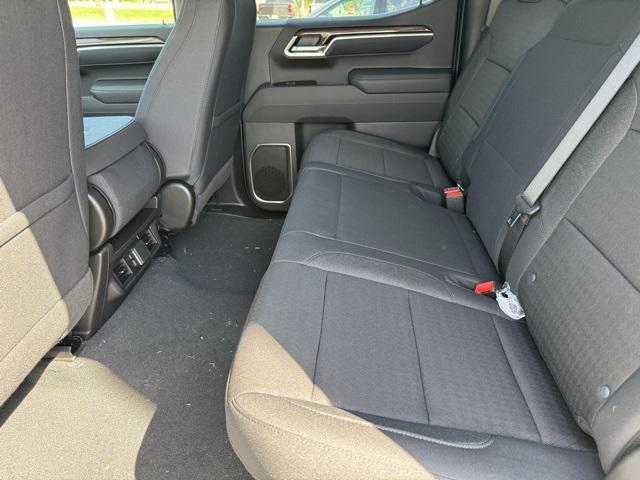 new 2025 Chevrolet Silverado 1500 car, priced at $54,320