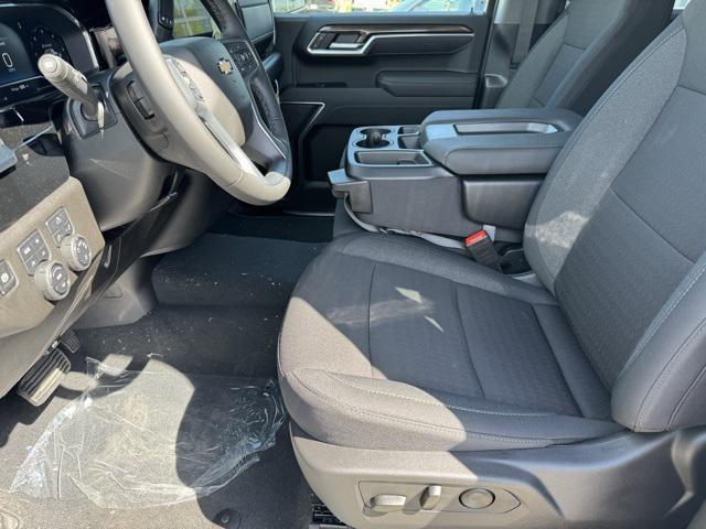 new 2025 Chevrolet Silverado 1500 car, priced at $54,320