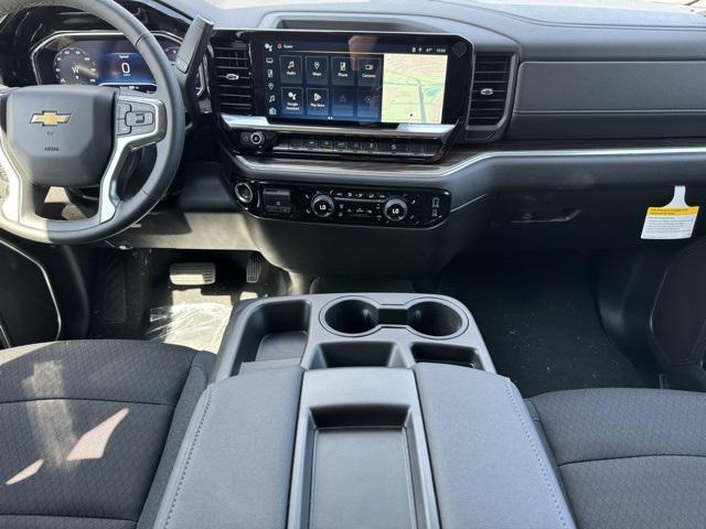 new 2025 Chevrolet Silverado 1500 car, priced at $54,320