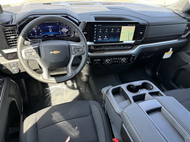 new 2025 Chevrolet Silverado 1500 car, priced at $54,320