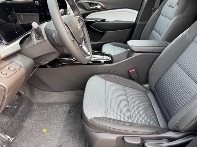 new 2025 Chevrolet Trax car, priced at $25,485