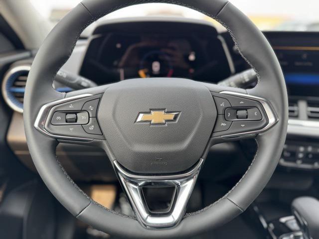 new 2025 Chevrolet Trax car, priced at $25,485
