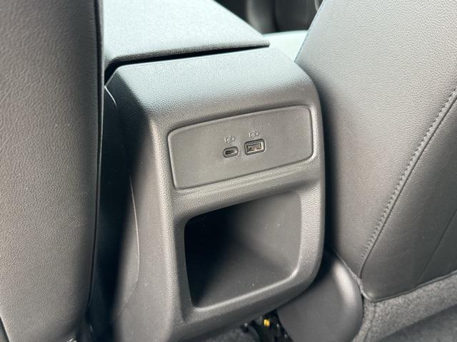 new 2025 Chevrolet Trax car, priced at $25,485