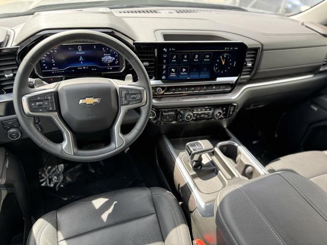 used 2024 Chevrolet Silverado 1500 car, priced at $48,990