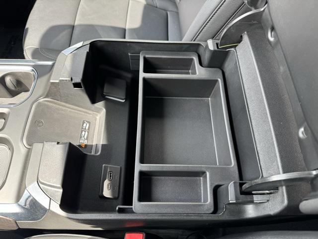 used 2024 Chevrolet Silverado 1500 car, priced at $48,990